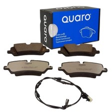 QUARO KERAMIK Bremsbeläge mit WAKO Hinten für LAND ROVER RANGE ROVER L405 L494