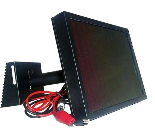 Spypoint Solar Panel for Trail Game Hunting Camera Accessory Mount 12v 