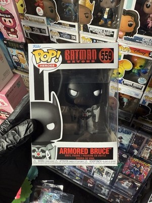 Funko Pop! Vinyl: DC Universe - Armored Bruce #559
