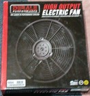 Derale Performance 5" Tornado Electric Fan Brand New In Box — photo 1
