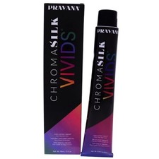 PRAVANA - ChromaSilk VIVIDS Semi-Permanent Hair Color  PINK  3 Oz.