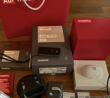 Ladeger&auml;t f&uuml;r Amplifon H&ouml;rger&auml;t: Amplicharge Start Mit Fernbedienung, Siehe Foto