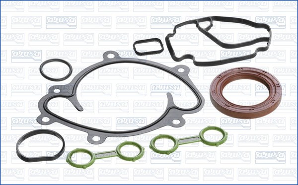 Dichtungssatz KurbelgehäUse Ajusa 54161500 FüR W222 S204 CLS W166 Mercedes A207-image