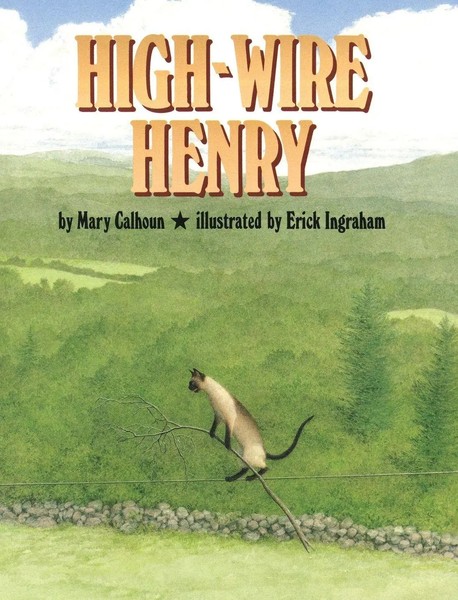 Mary Calhoun (U. A.) | High-Wire Henry | Buch | Englisch (2018) | Gebunden-image