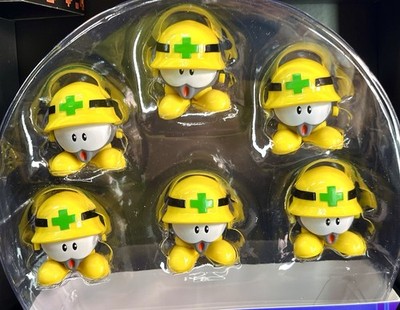 2025 Jada Toys SDCC - Mega Man - NEO METALL 1:12 Scale Mini Figure