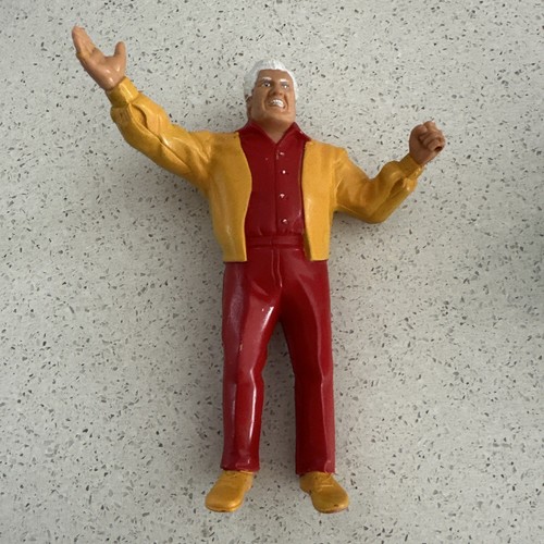 Classy Freddie Blassie 1986 WWF LJN Titan Sports 8...