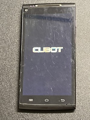 Cubot X6 Smartphone 3x6 (For Parts)