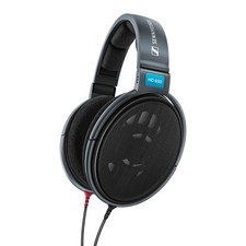 Sennheiser HD 600 Open-Back Audiophile Headphones