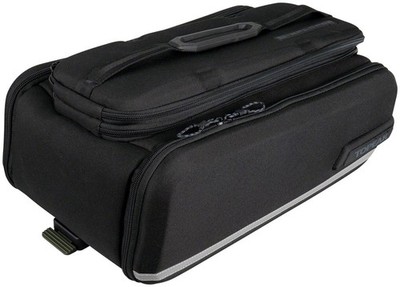 Topeak E-Xplorer Trunk Bag 26L Waterproof MTX QuickTrack 2.0 for E-Bike