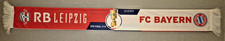 RB Leipzig vs FC bayern München Schal / DFB Pokal Finale 2017 / Berlin /