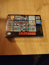 SUPER NINTENDO - DATA EAST CLASSIC COLLECTION (2012) - NTSC-U - NEW AND SEALED.