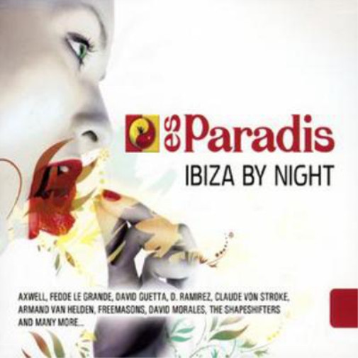 Альбом различных исполнителей Es Paradis By Night (CD) (ИМПОРТИРОВАН из Великобритании)
