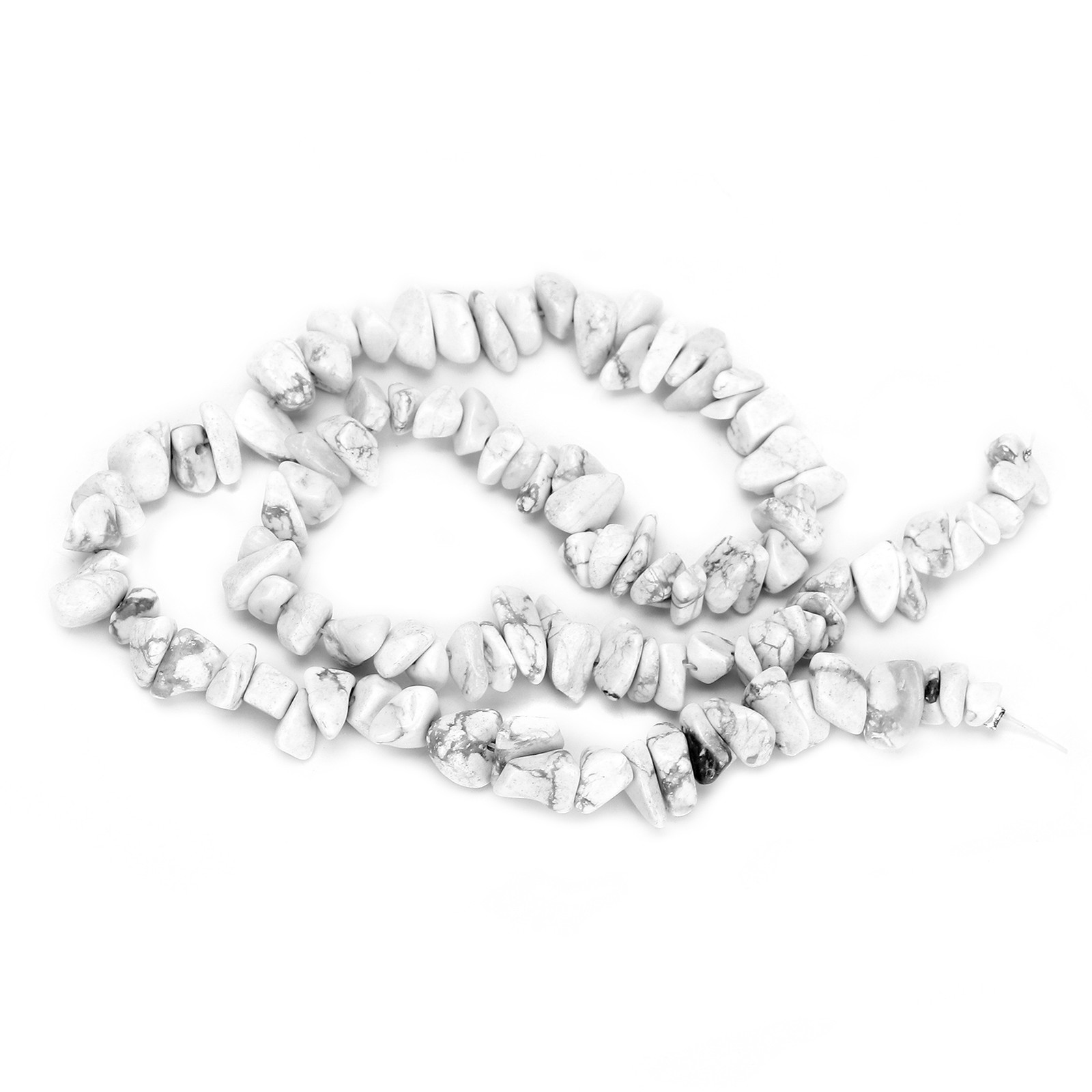 100Pcs Jewelry Making Bead Chip DIY Craft Supplies For Bracelets Excellent
