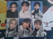 Pilota ufficiale SKZ Stray Kids 3RD FANMEETING PER PC 5 STELLE fotocard