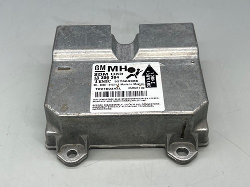 VAUXHALL CORSA D 2010-2013 Automatic A/B Control Module-327963935