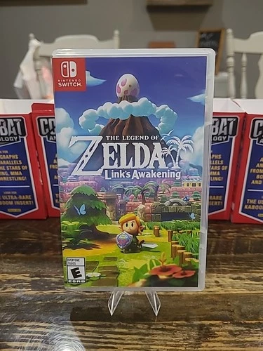 Legend of Zelda Link's Awakening - Nintendo Switch