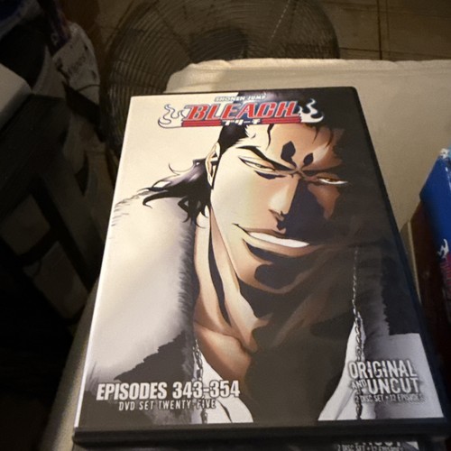 Bleach DVD’s Episodes 1-366 Anime, + 3 movies - Picture 11 of 24