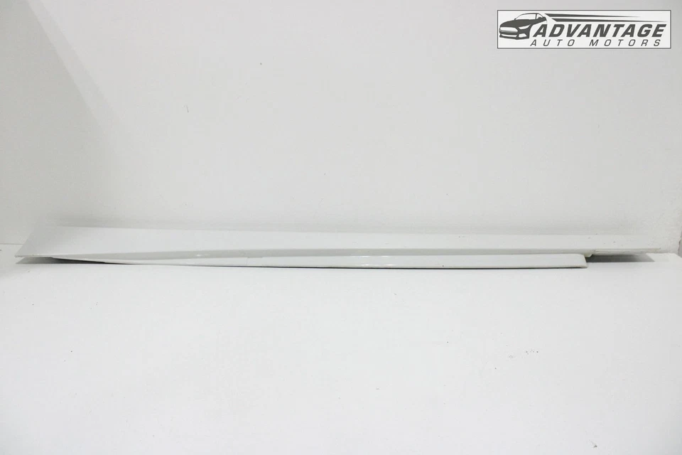 BMW 328I GT XDRIVE 2014-16 FALDÓN LADO DEL CONDUCTOR IZQUIERDO PANEL BASCULANTE CUBIERTA MOLDEADA OEM Foto 2 de 4