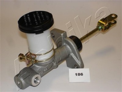 Ashika 95-01-186 Master Cylinder, Clutch for Nissan