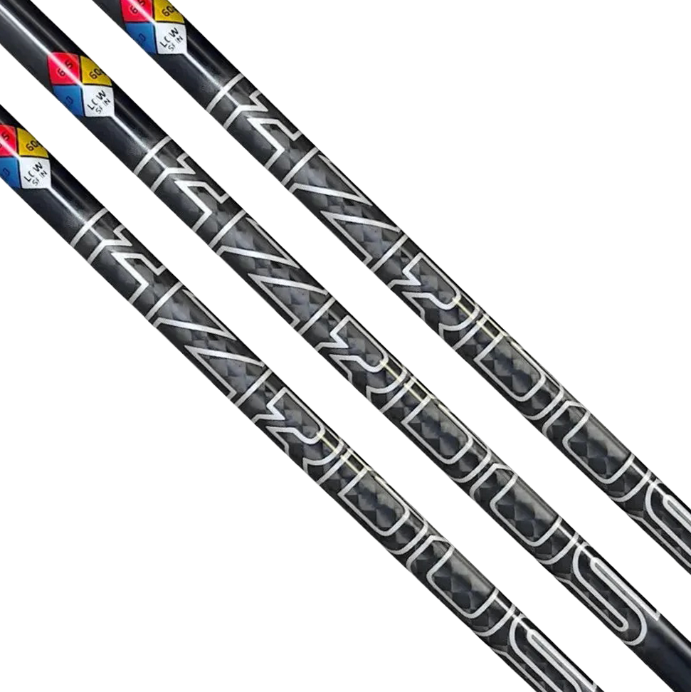 NEW Project X HZRDUS Gen 5 Shaft (Choose Weight, Flex and Compatible Adaptors)