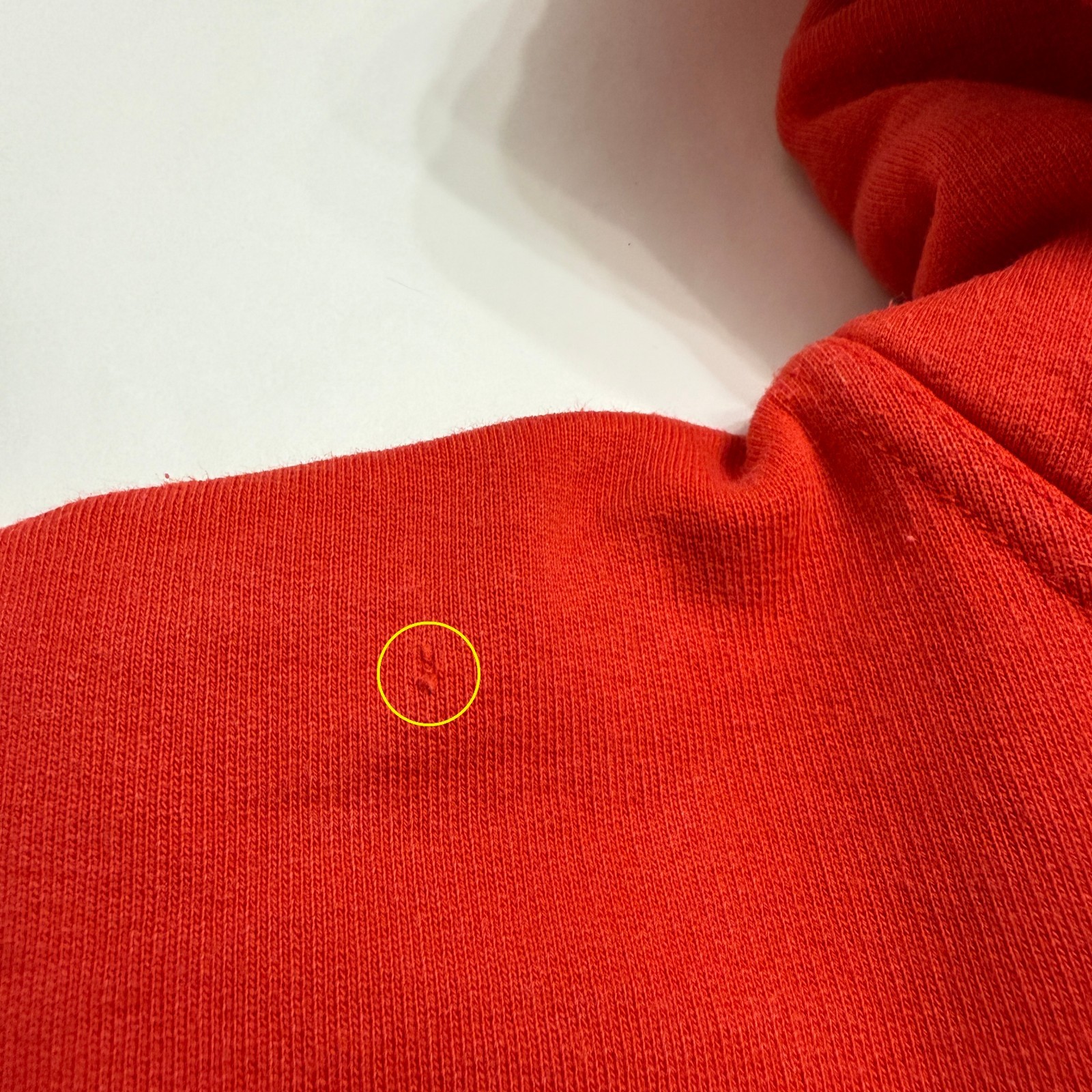 Represent Design Studio Workshop Red Oversized Ho… - image 5