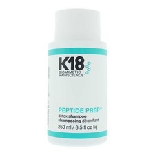 K18 Detox Peptide Prep Shampoo 250ml For Unisex