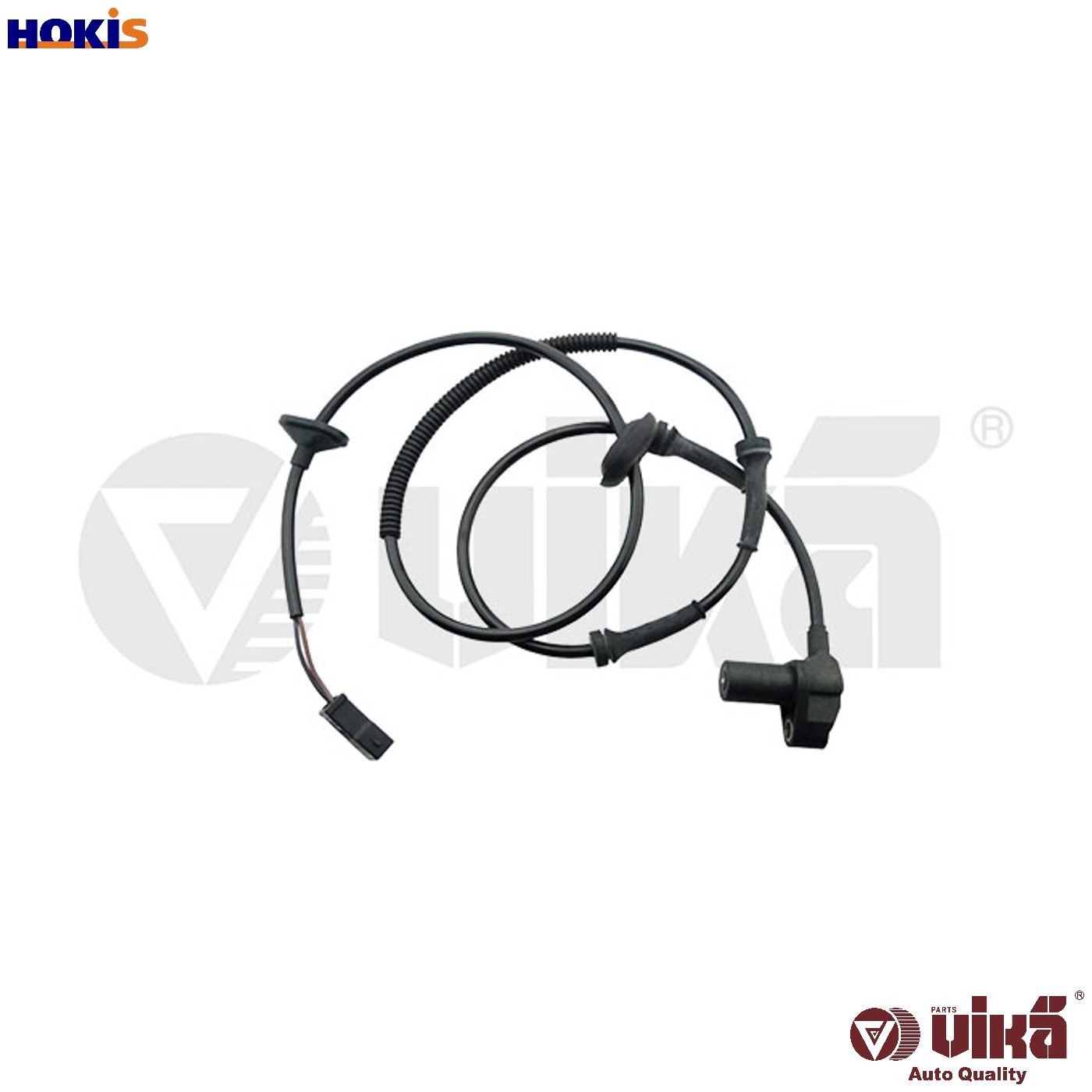 SENSOR WHEEL SPEED 99271605801 FOR AUDI ALT 2.0L AJL/AEB/AWT/ARK/ANB/APU 1.8L