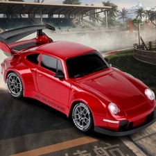 1:24 Drift Car 2.4G 4WD High Speed RC Racing Car Remote Control Vehicle Toys Red
