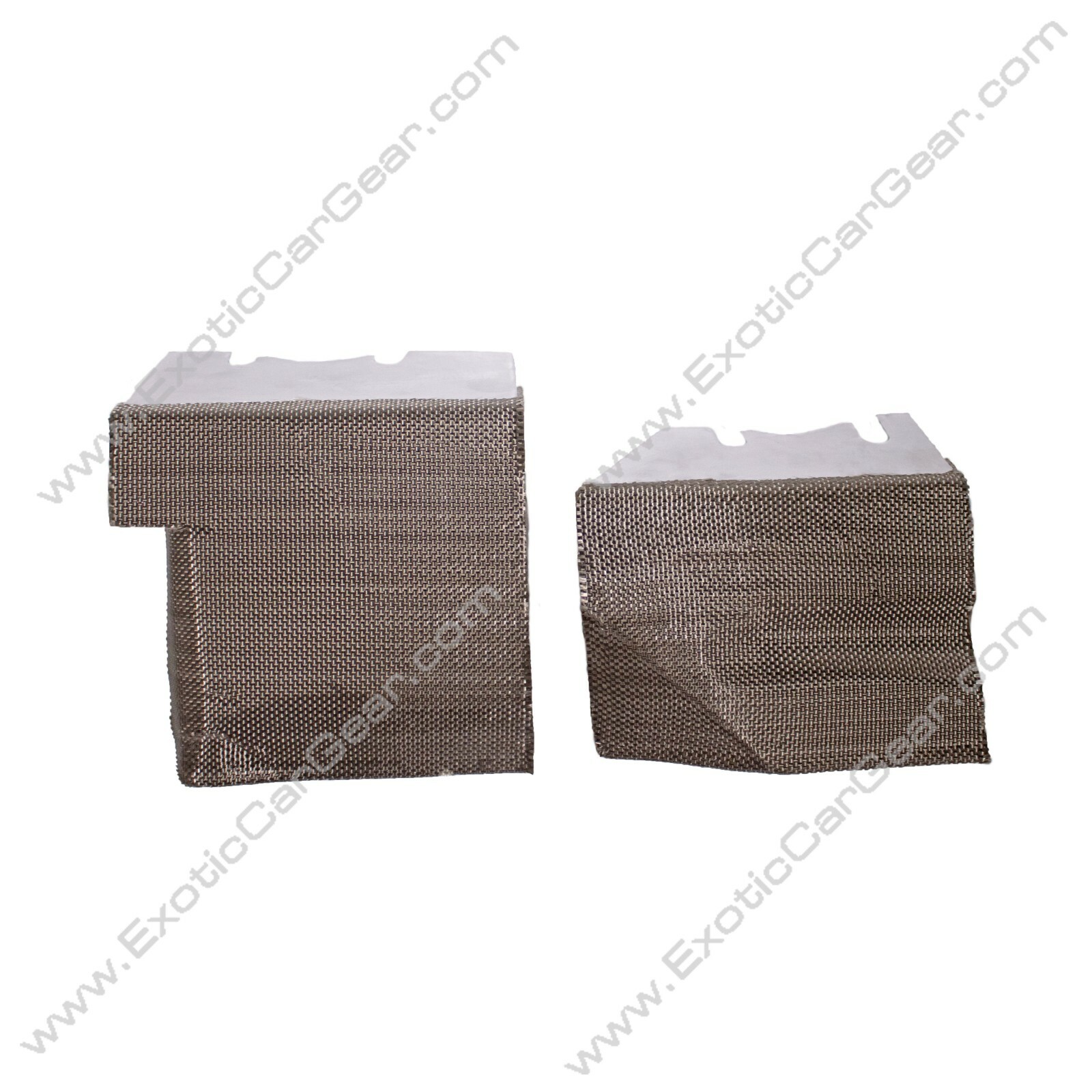 Ferrari F355 Exhaust Heat Shields 