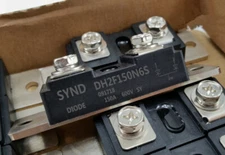 Inverter welding machine rectifier diode module DH2F150N6S 150A 600V