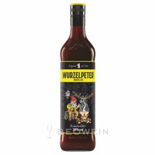 Wurzelpeter Berlin Kräuterlikör 0,7 l Original seit 1935