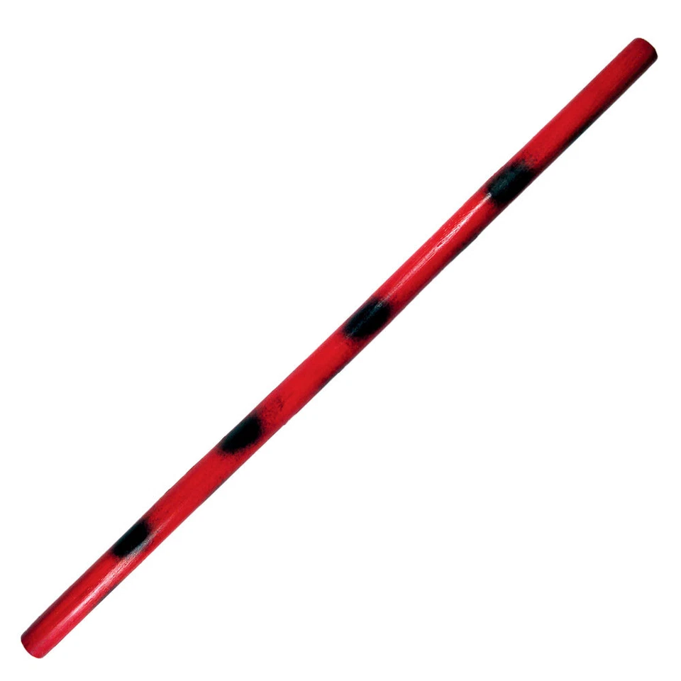 TIGER CLAW Stained Rattan Escrima Stick - 25"