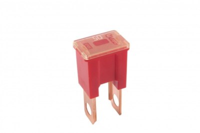 One Flosser 604850 Type B Male PAL Type 50 Amp Fuse - PAL1 FLM - Made in Japan