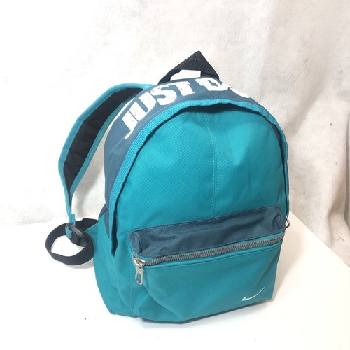 Nike Brasilia Just Do It Mini Backpack 