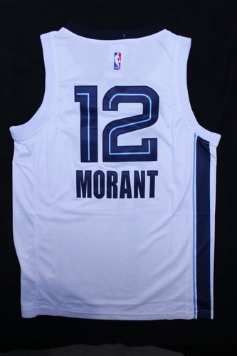 Ja Morant - Memphis - basketball jersey - Size MEDIUM - AU SELLER ✅✅🏀🏀 - 第 2/5 張圖片