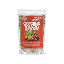 Old Cobblers Farm™ Garden & Tomato 5-10-10 – Feeds Roots, Flowers & Fruit Growth