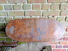 ANTIQUE FRENCH COPPER CHÂTEAU FISH KETTLE HUGE 26” LENGTH 5KG JARDINERE