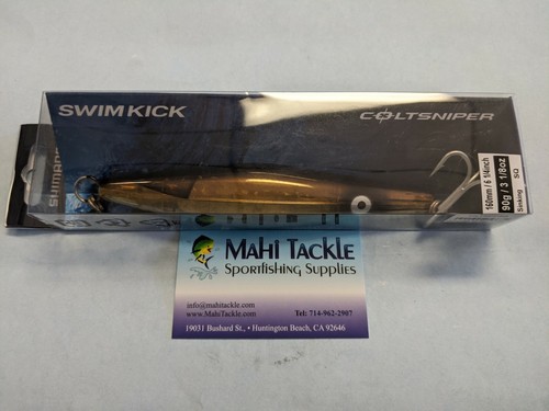 Leurre Coulant Shimano Colt Sniper Rock Winder 160S - 160mm, 85g, Pour Pêche En Mer - Modèle 001
