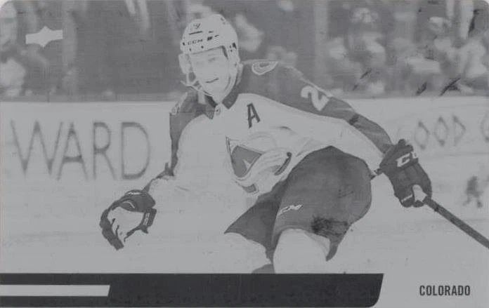 Printing Plate Black