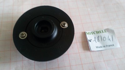 RARE BOUTON FREIN écorché moulinet Mitchell Garcia 498 Drag Knob reel