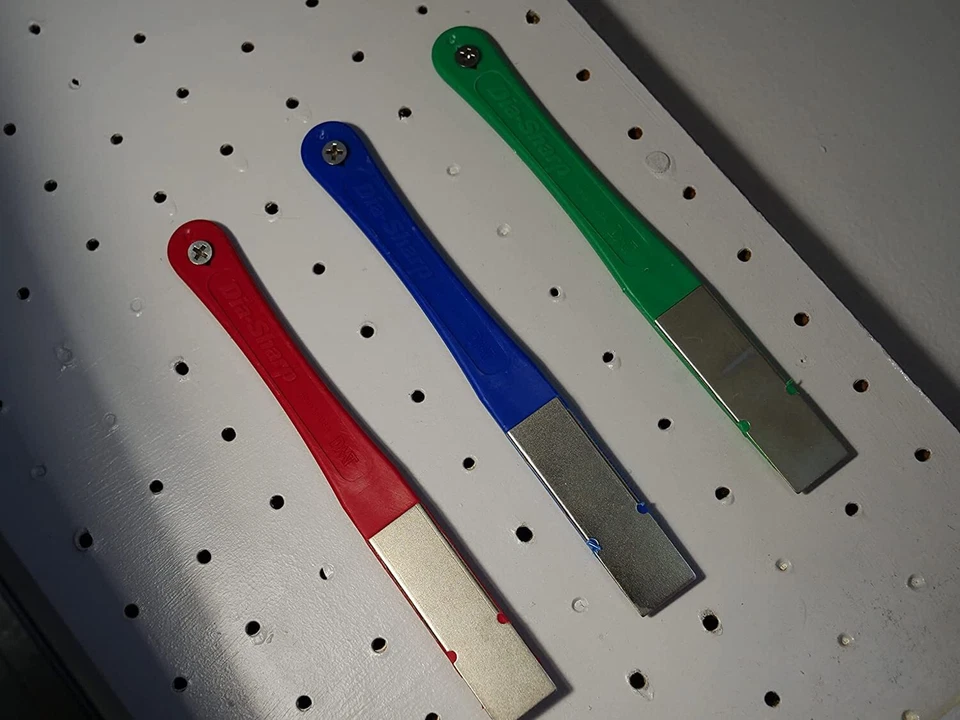 Dia-Sharp Mini-Hone Kit Schärfer - Bild 4 von 4