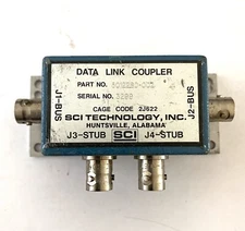 SCI Technology Bus Data Link Coupler 5012280-002