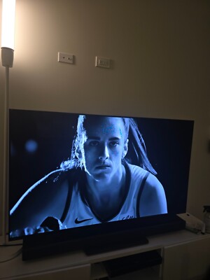 Sony BRAVIA XR A95K 65'' 4K UHD OLED Smart TV and KANTO Tabletop TV stand 