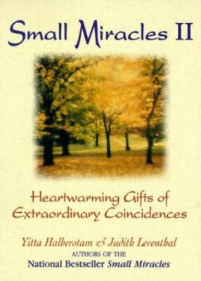Small Miracles II - 9781580620475, paperback, Judith Leventhal