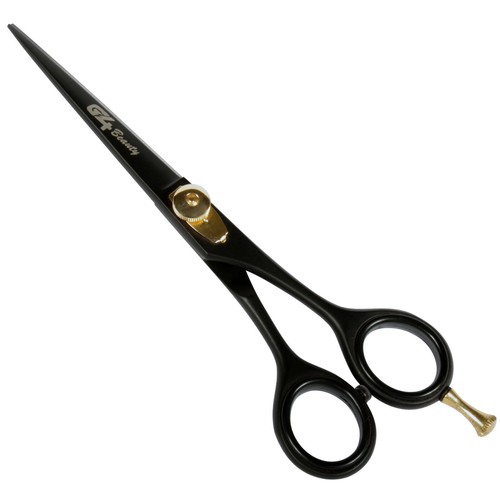 Tijeras de corte de pelo de peluquería profesional G4 tijeras de tensión ajustables - Imagen 2 de 8