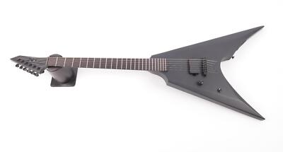 ESP LTD Arrow-NT Black Met Rep.- Reparierter Artikel