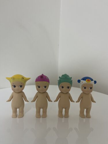 Sonny Angel marine series Set Of 4