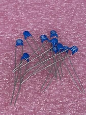 S05K60 VARISTOR 60VAC 85VDC 400A METAL OXIDE DISC (LOT OF 10)