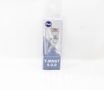 Anneau De Sommet Fuji T-KGST Taille 7-2.0, Cadre Titane + SiC - Ultra Léger