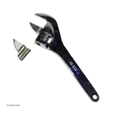 SUPER THIN ADJUSTABLE WRENCH – hydraulic fittings – automotive tool – hand tools